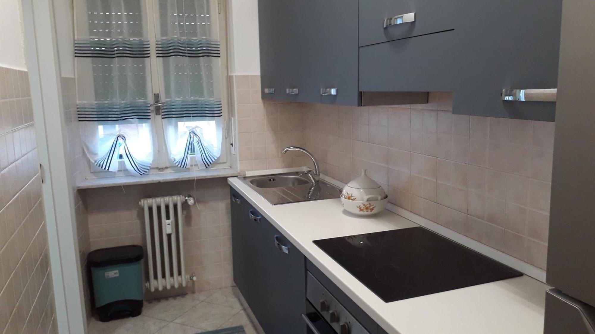 Alesa Apartament Верчеллі Екстер'єр фото