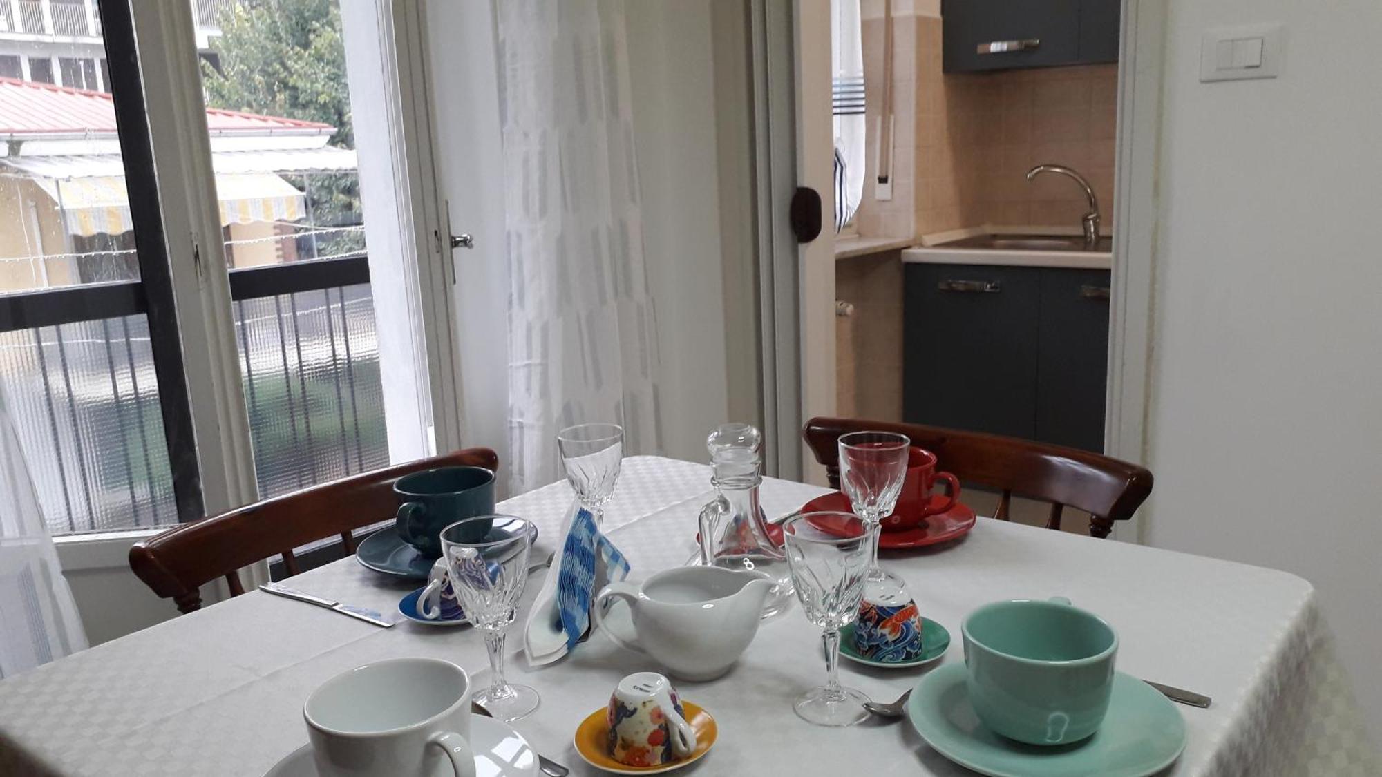Alesa Apartament Верчеллі Екстер'єр фото