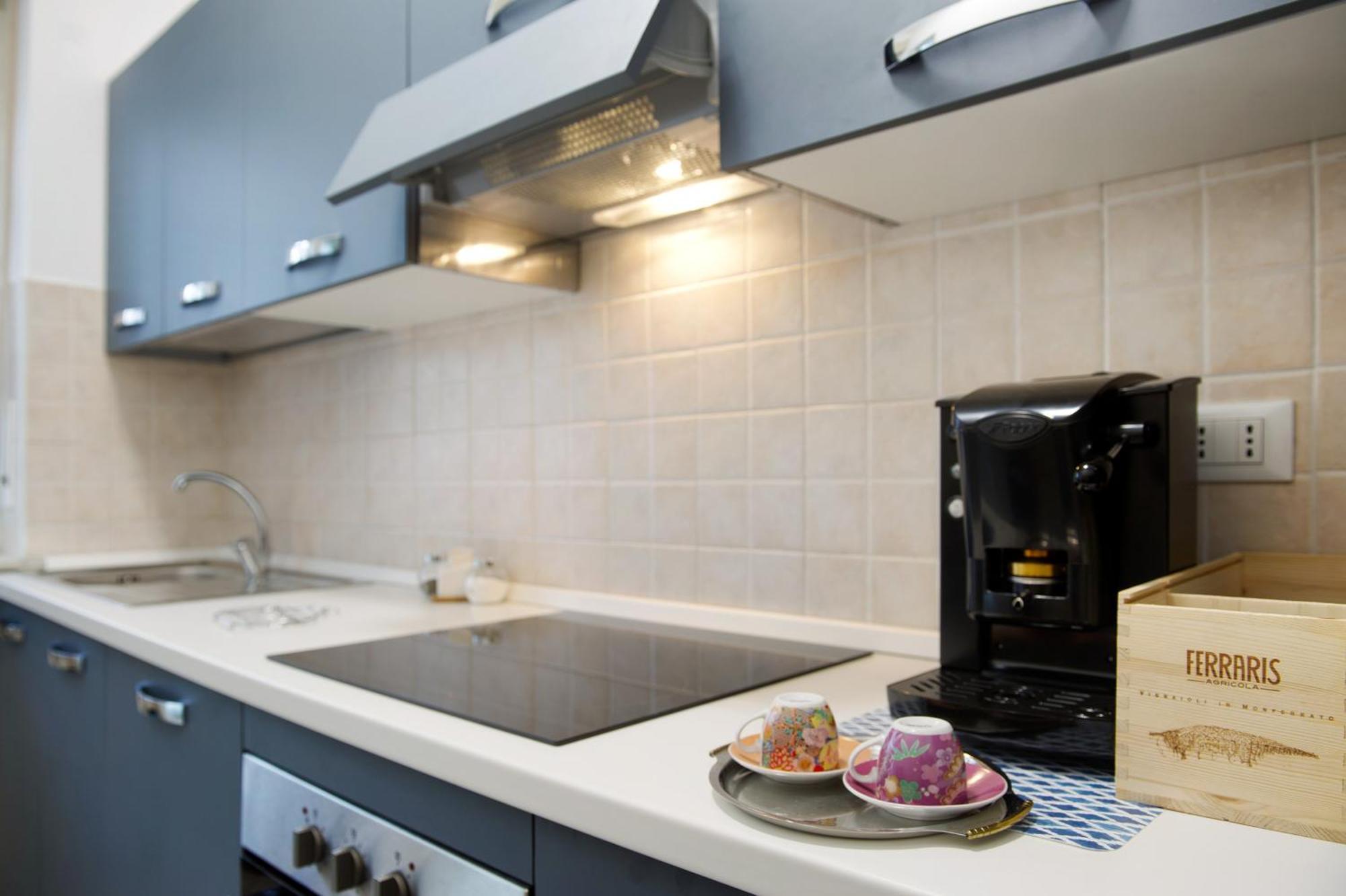 Alesa Apartament Верчеллі Екстер'єр фото
