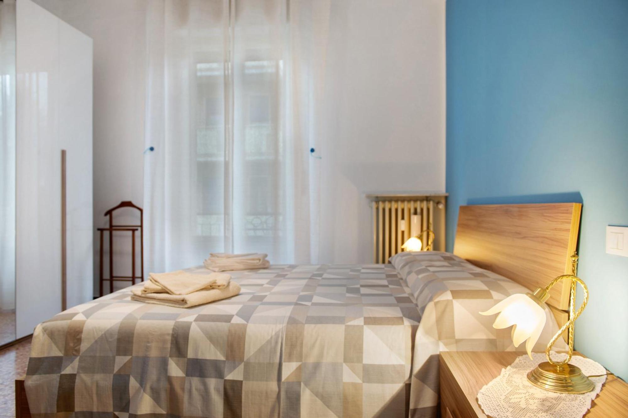Alesa Apartament Верчеллі Екстер'єр фото