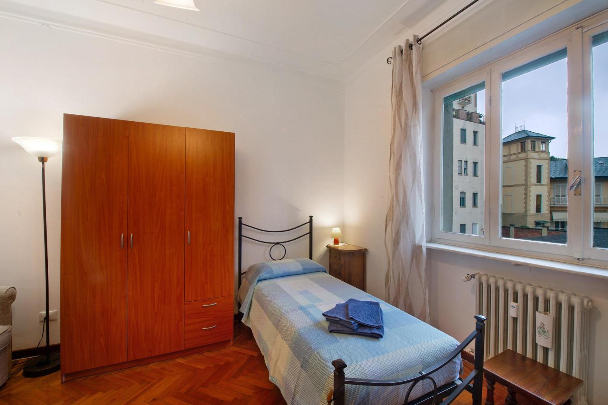 Alesa Apartament Верчеллі Екстер'єр фото
