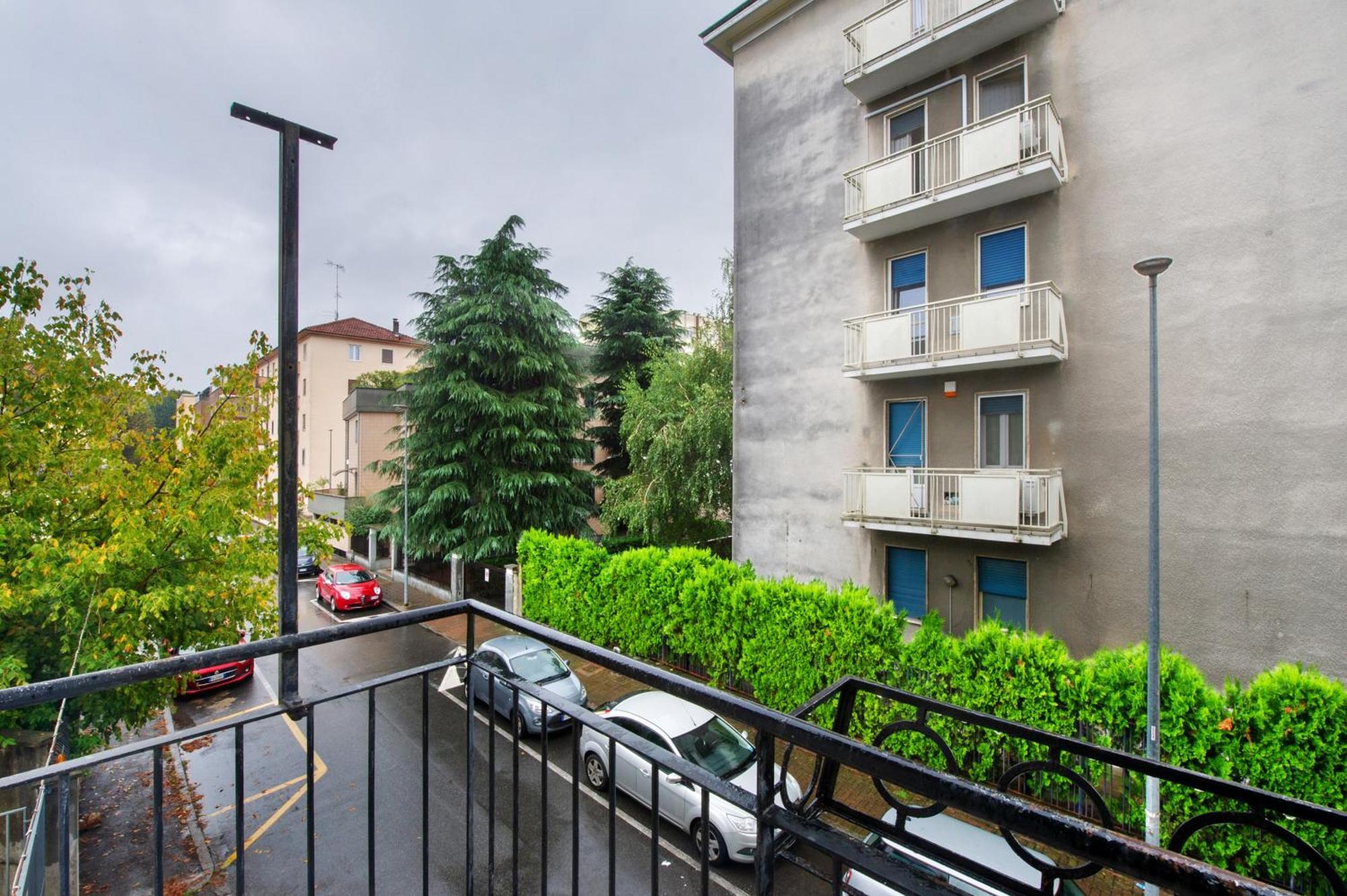 Alesa Apartament Верчеллі Екстер'єр фото