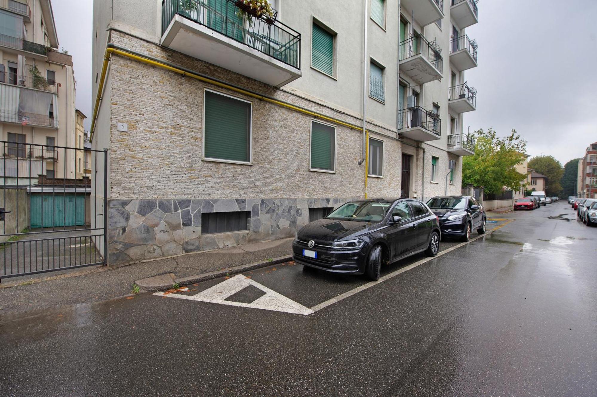 Alesa Apartament Верчеллі Екстер'єр фото