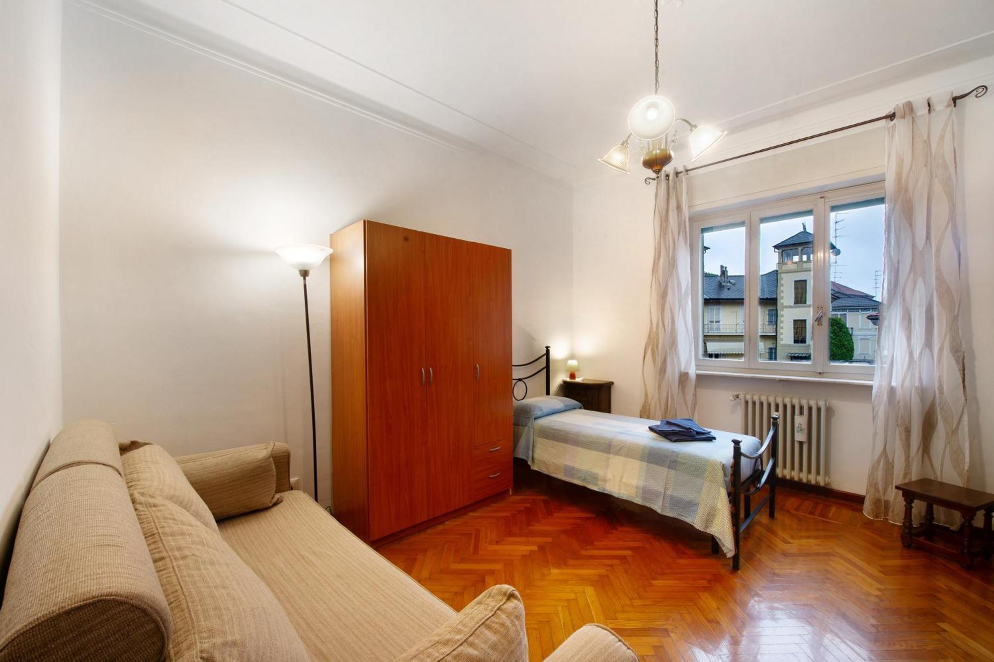 Alesa Apartament Верчеллі Екстер'єр фото