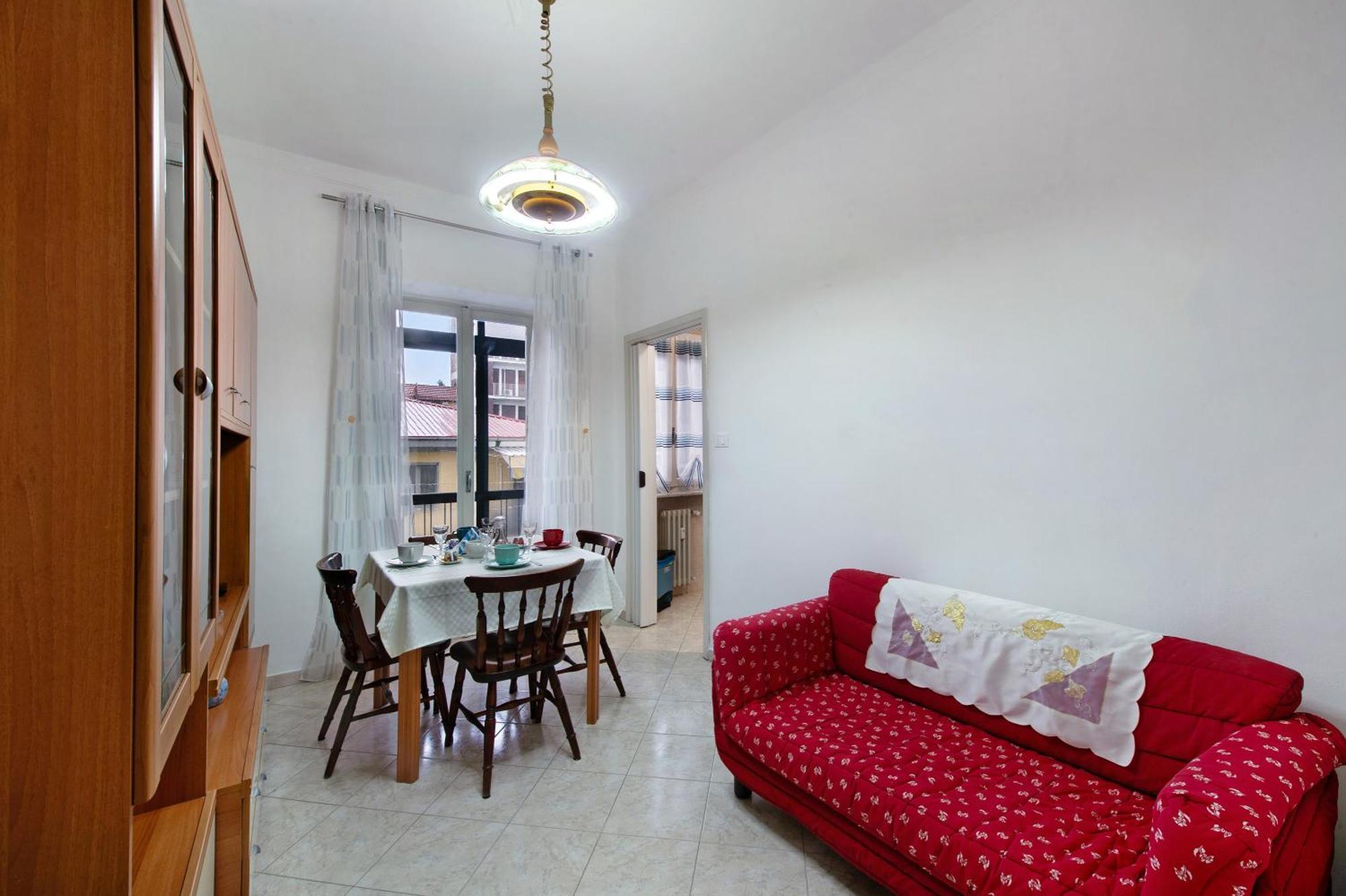 Alesa Apartament Верчеллі Екстер'єр фото