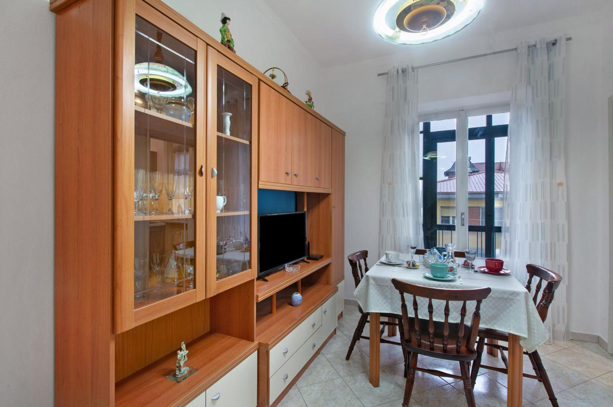 Alesa Apartament Верчеллі Екстер'єр фото